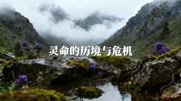 灵命的历境与危机